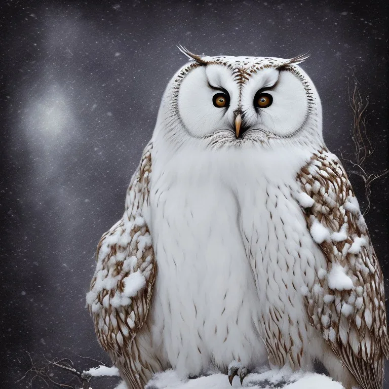 snow OWL