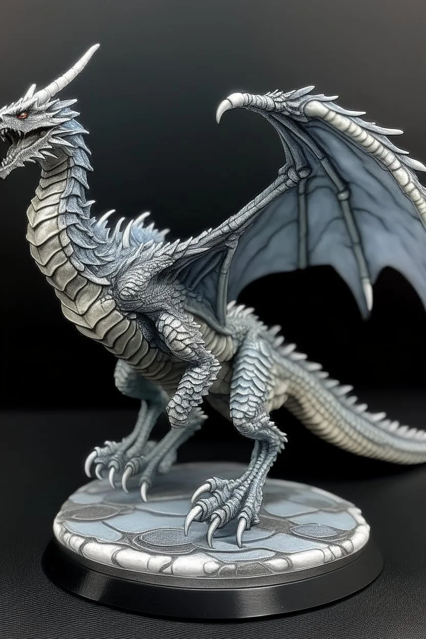 dnd silver drake no wings