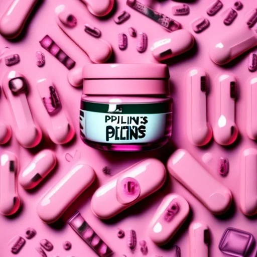 pink pills