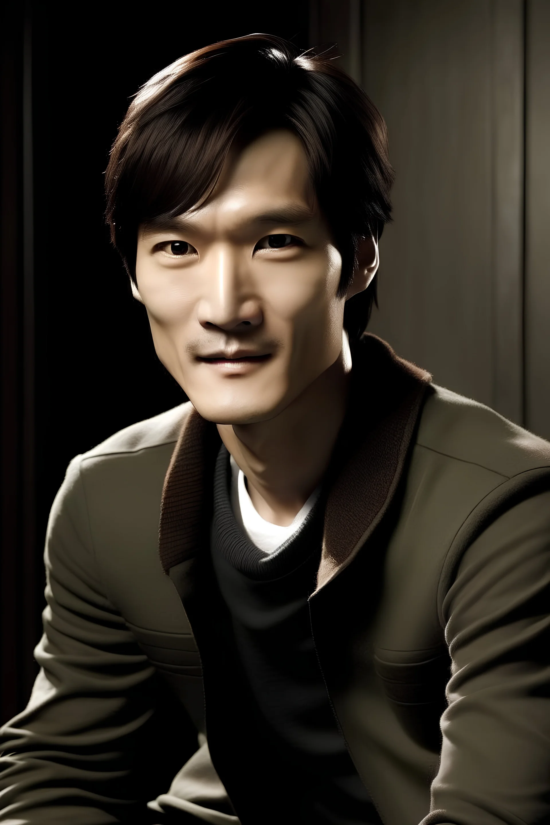 Lee min hoo