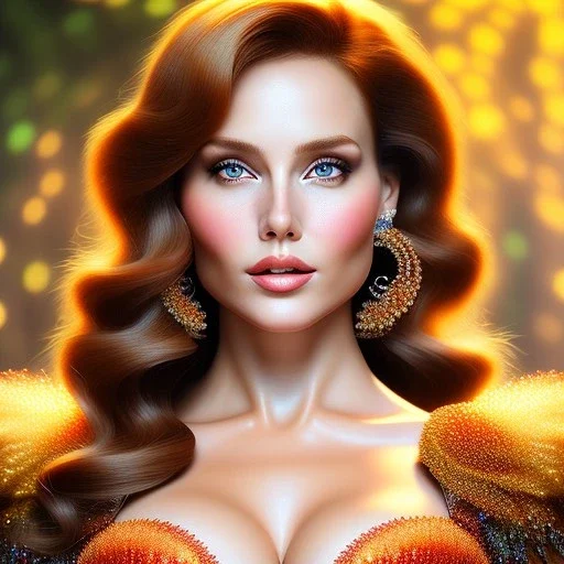 Ultra detailed fullbody Portrait in oil on canvas of beautiful busty Redsonja ,extremely detailed digital painting, extremely detailed face, crystal clear eyes, mystical colors ,perfectly centered image, perfect composition, rim light, beautiful lighting,masterpiece ,8k, stunning scene, raytracing, anatomically correct, in the style of Steve Jung and robert e howard and Wizyakuza and Ohrai Noriyoshi and Simon Bisley and uncannyknack.