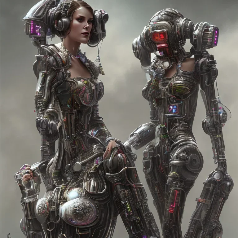 mork borg cyberpunk princess