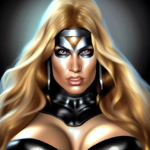 ultra detailed fullbody portrait of Beautiful busty Black Canary , extremely detailed digital painting, intrincate, extremely detailed face,crystal clear eyes, in the style of robert e howard and pablo oliveira and Ken Kelley and Keith Parkinson,mystical colors,perfectly centered image, perfect composition, rim light, beautiful lighting,8k, stunning scene, raytracing