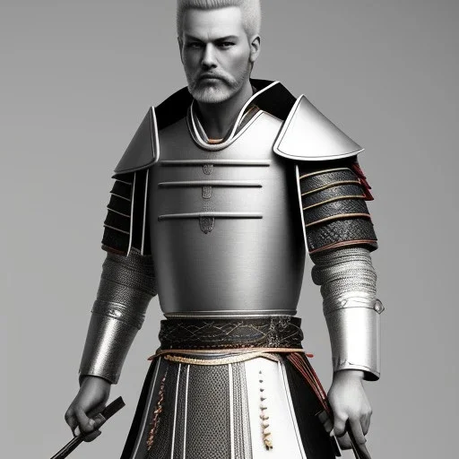 beautiful transparent smooth realistic japan samurai warrior, extremely sharp detail, finely tuned detail, ultra high definition, 8k, unreal engine 5, ultra sharp focus, accurate hands