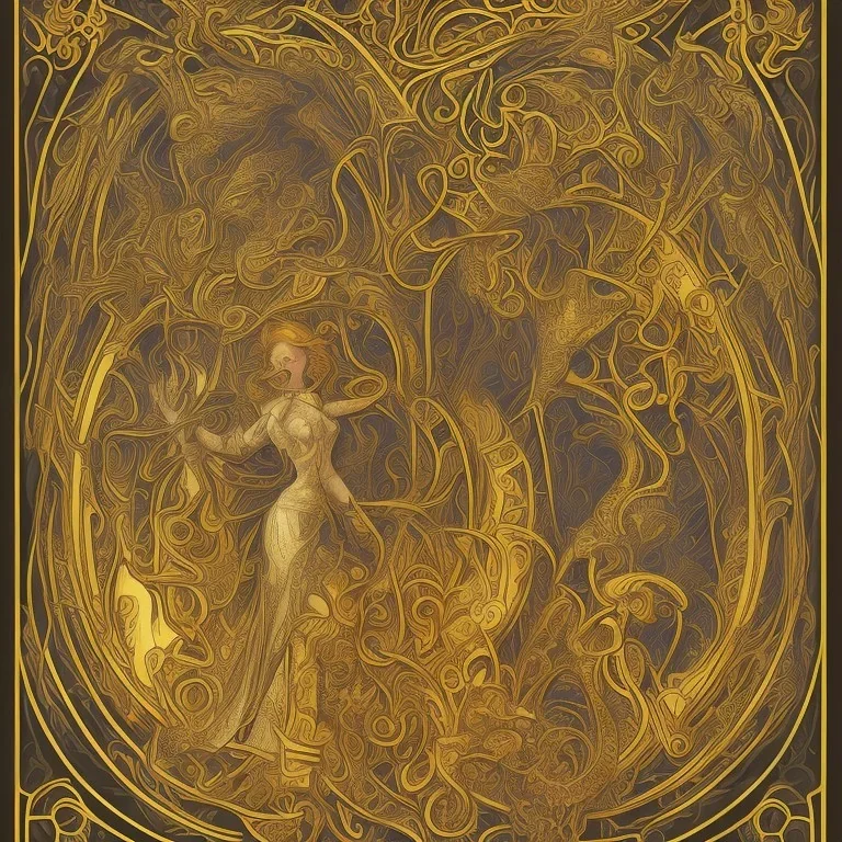 art nouveau