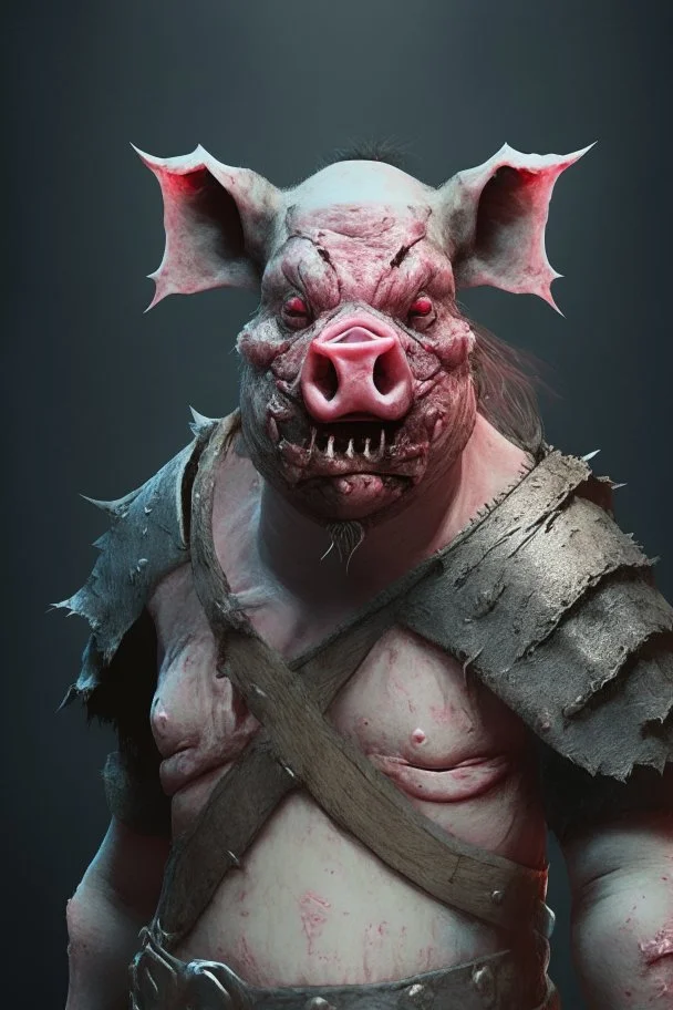 undead pigman