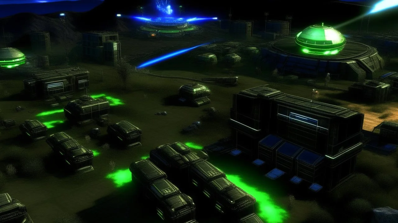 command and conquer 3 tiberium wars, hyper realistic