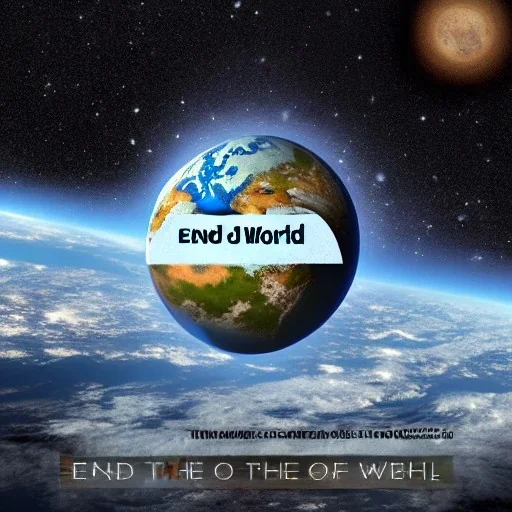 end of the world