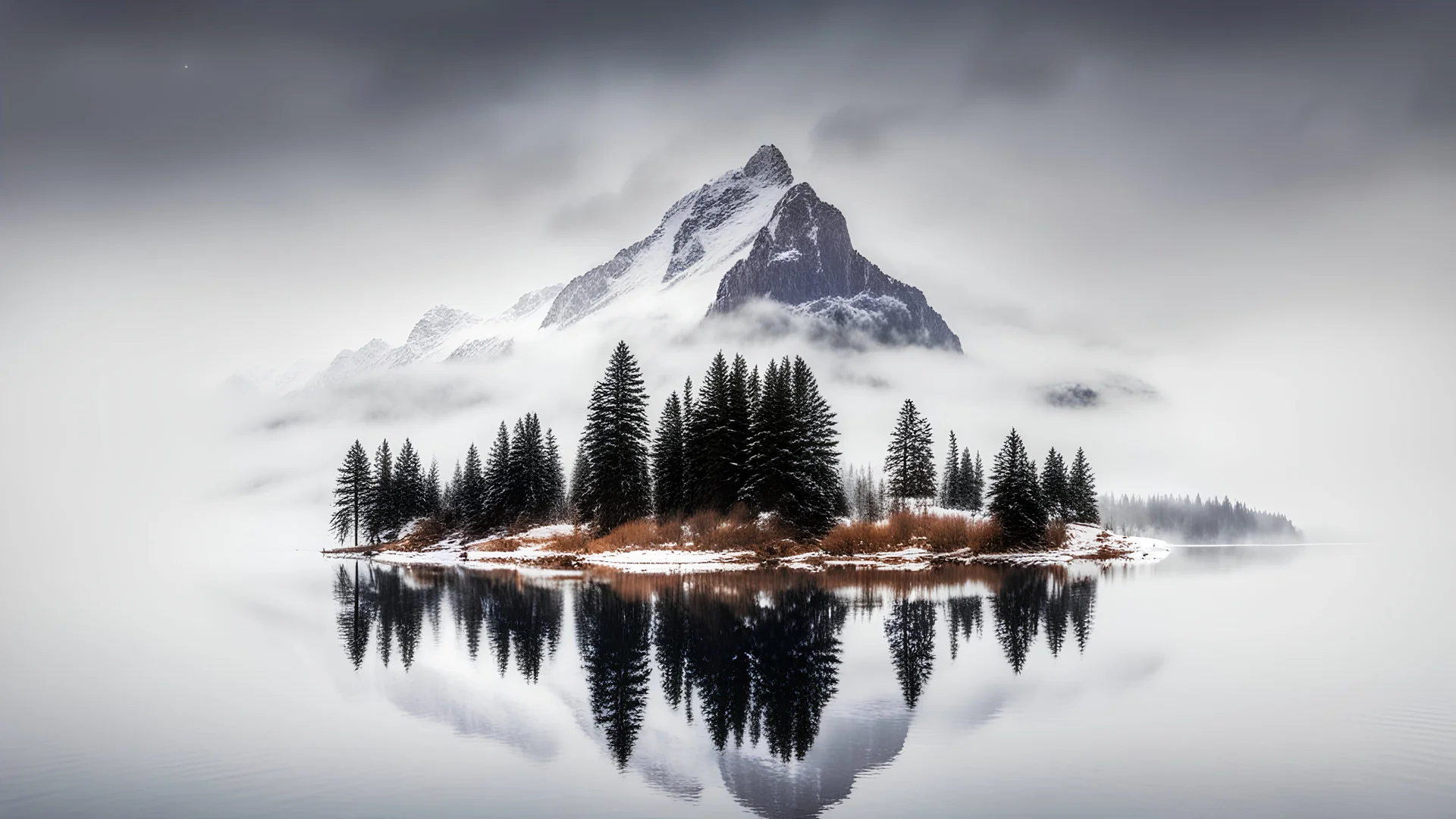 christmas,festive,fir forrest scenery,forest,tree,nature,night,snow,fir tree,,lake,cloud,holy night