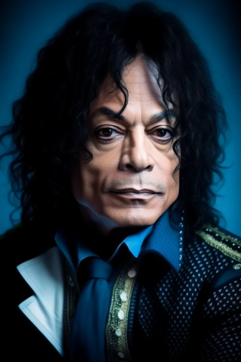 michael jackson as 70 years old