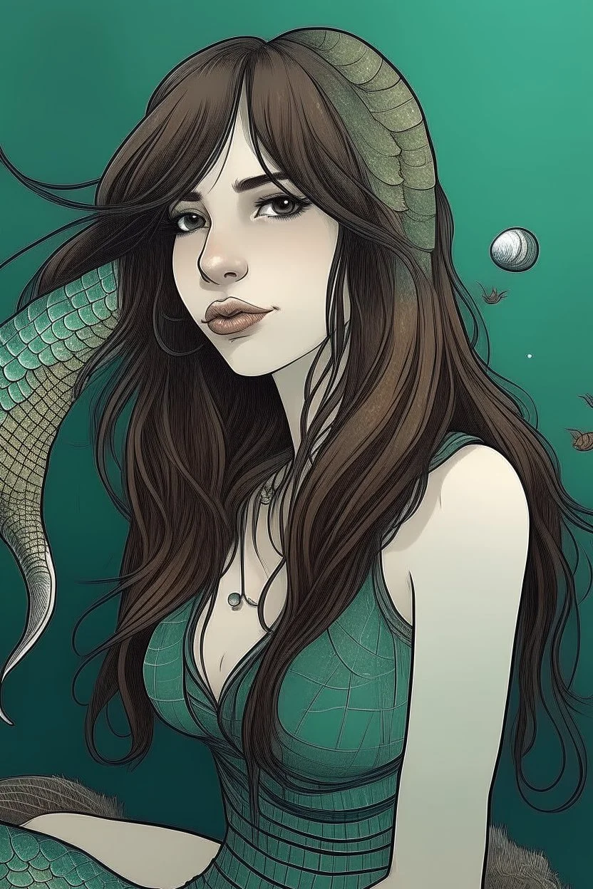 mermaid siren