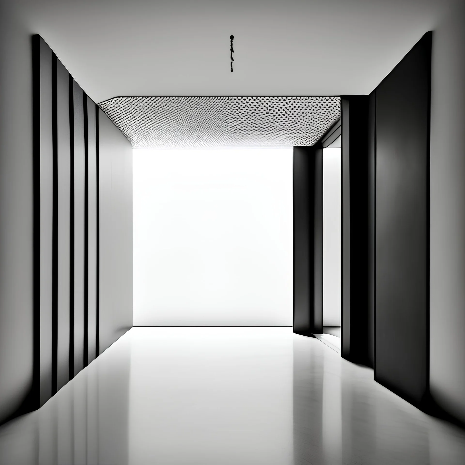 brutal minimalism contemporary darkness