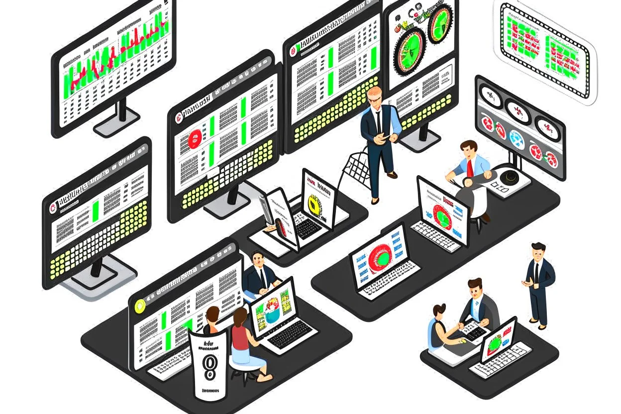 Market Participants and Trading Platforms