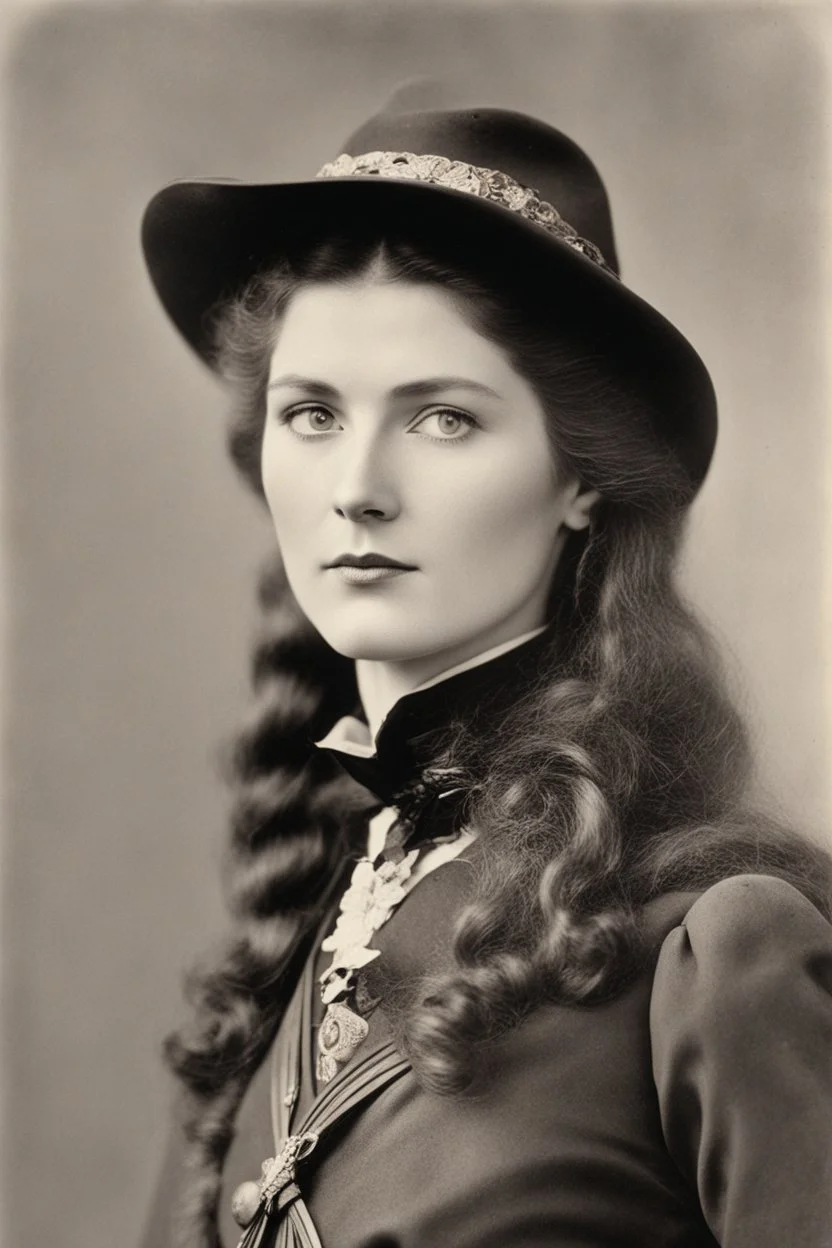 Annie Oakley (August 13, 1860 – November 3, 1926), born Phoebe Ann Moses, was an American sharpshooter and exhibition shooter. Oakley's "amazing talent" led to a starring role in Buffalo Bill's Wild.