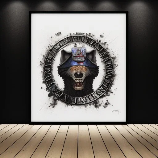 written on the wall :"Whe oth quiol plas nais"