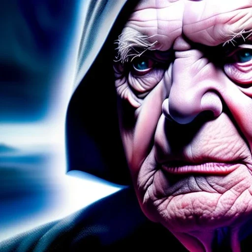 Ultra detailed fullbody Portrait in oil on canvas of Darth Sidious merges Thanos ,intense stare,extremely detailed digital painting, extremely detailed face,crystal clear Big eyes, mystical colors ,perfectly centered image, perfect composition, rim light, beautiful lighting,masterpiece,8k, stunning scene, raytracing, anatomically correct, in the style of robert e howard and Ken Kelley and Ohrai Noriyoshi and Simon Bisley and tomzj1