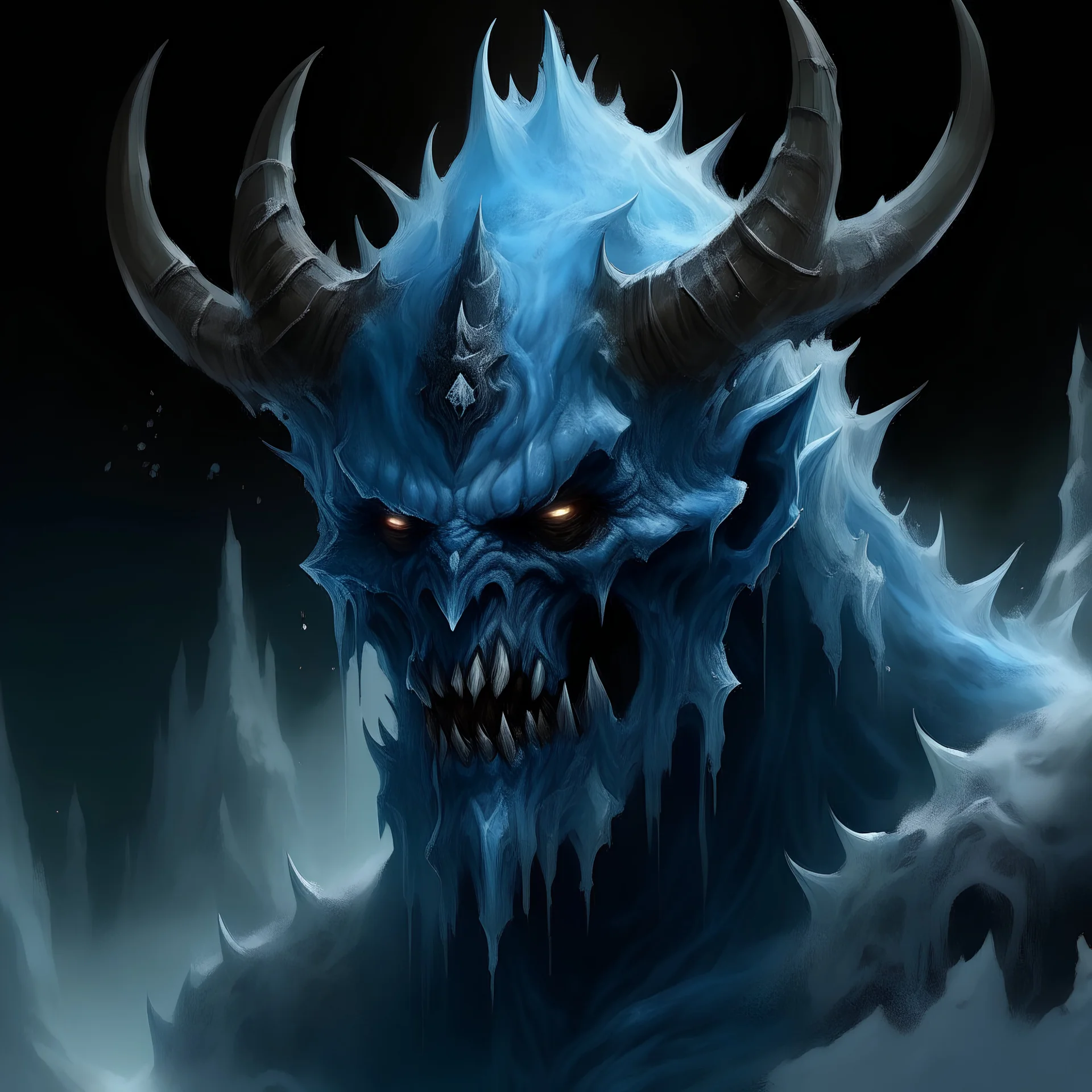 The Ice demon