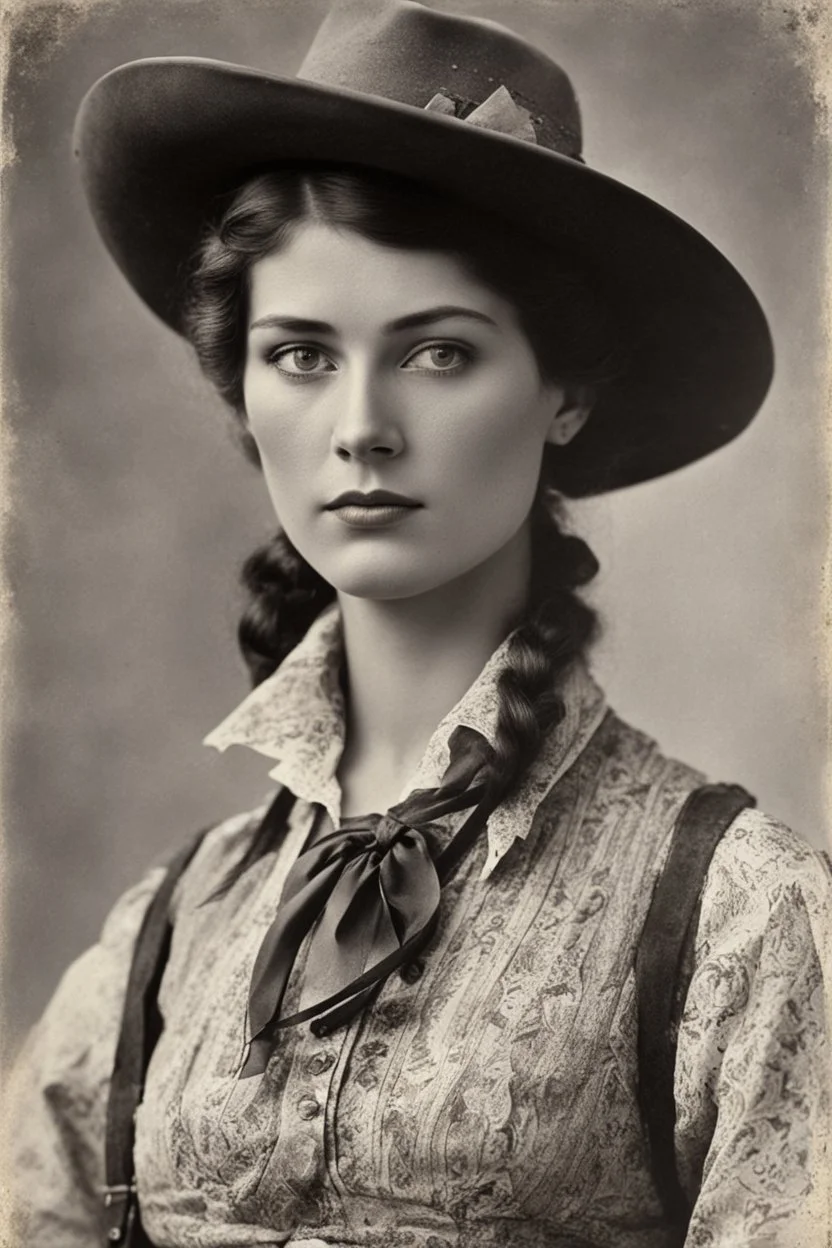 Rose Dunn was a famous outlaw who learned to rope, ride, and shoot from her two older brothers. They also inadvertently introduced their formally-educated sister into a life of crime. In her early teens, Rose met a friend of her brothers named George “Bittercreek” Newcomb. From the start, the romantic tension between the two was obvious. With constant and fierce defense of Dunn at all times, Newcomb won the girl’s unwavering loyalty. As the years went by, Rose’s older brothers turned to bounty