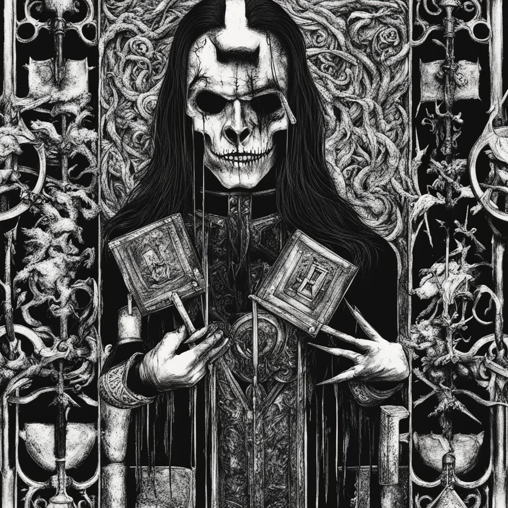 BLACK METAL