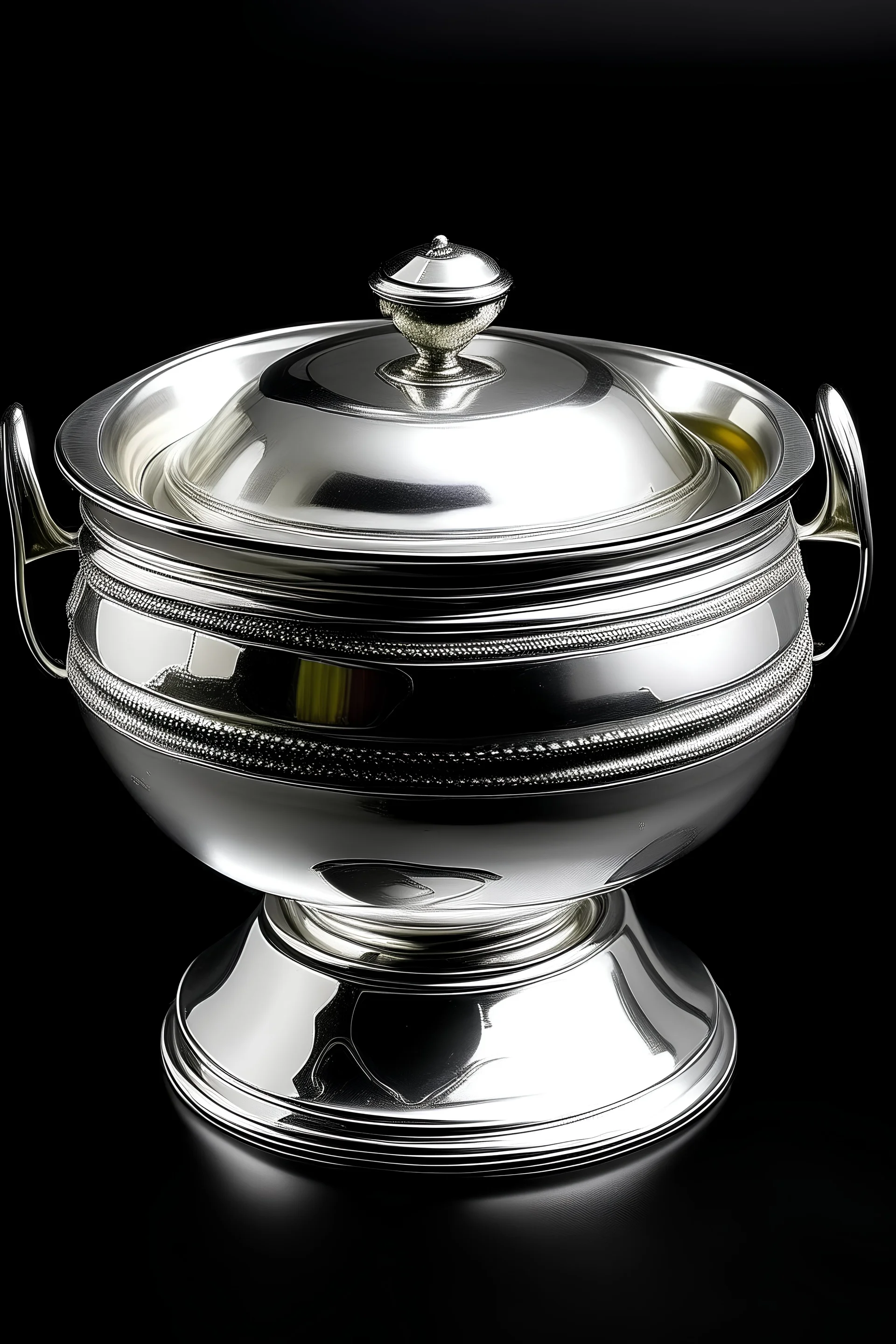 Silver server