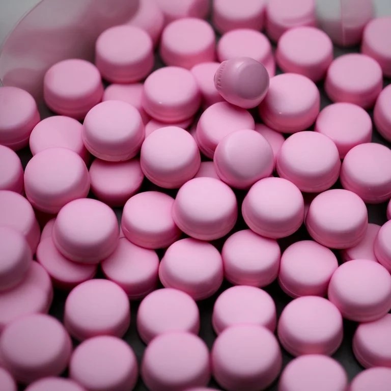 pink pills