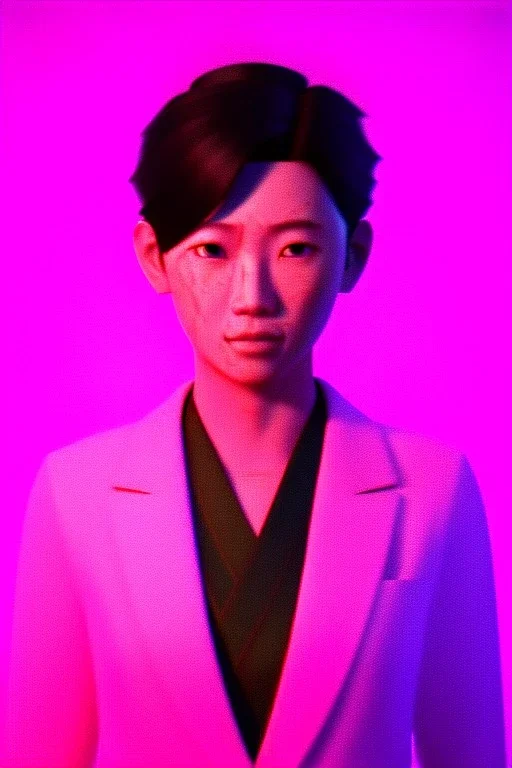 portrait, Asian cyborg woman, samurai warrior :: symmetry photography, cyberpunk style, pink hair, perfect eyes, samurai helmet, samurai army, katana, japanese traditional pattern, pink, white, black, glow eyes, cinematic, Ultra realistic, dark scene, soft color, highly detailed, unreal engine 5, RTX, ultra detail, 3d, finely drawn, high definition.