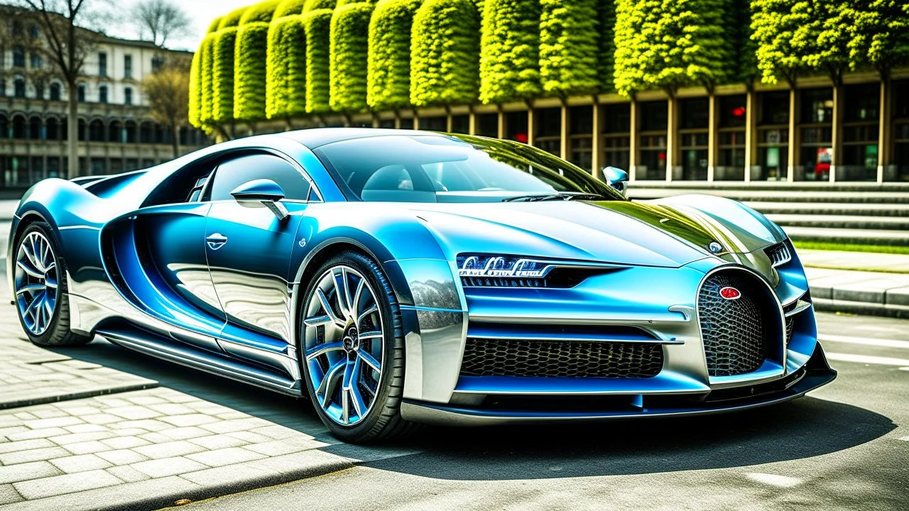 Bugatti Chiron