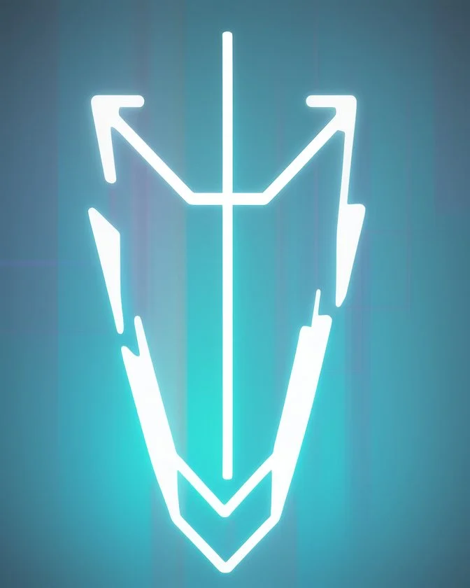 Cyber Finance logo Simple, easy and beautiful logo