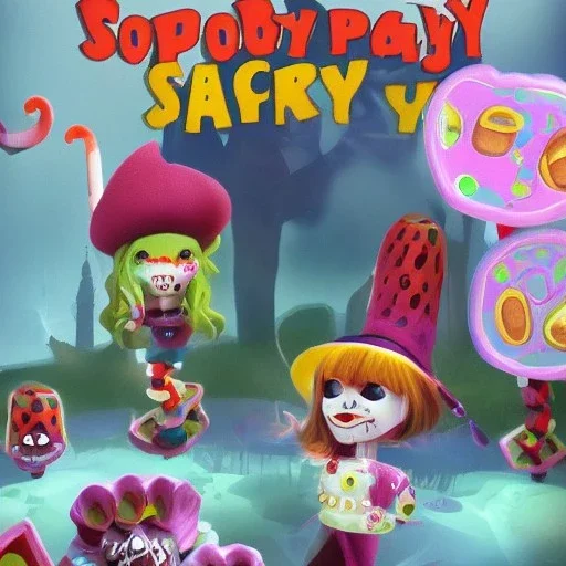 Scary poppyplaytimefactory