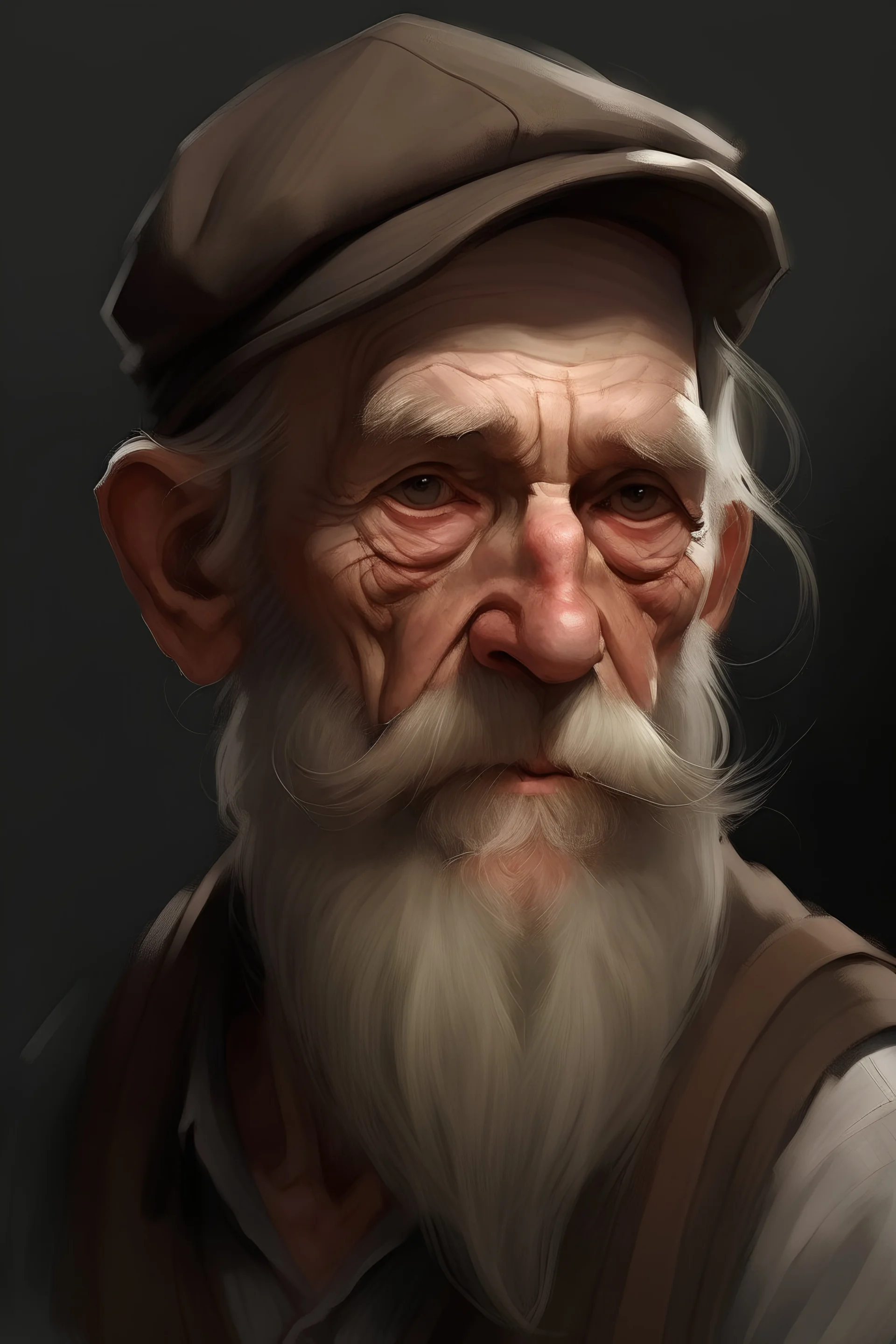 Old man