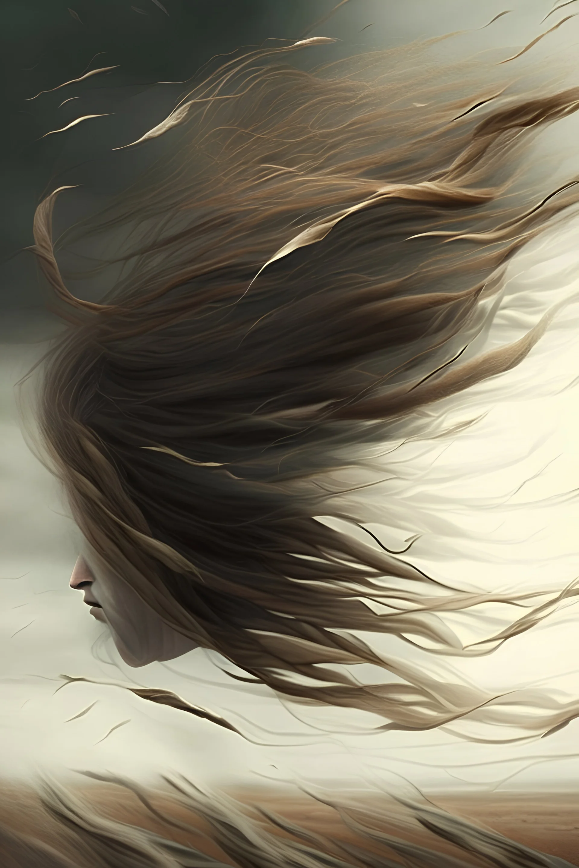 The wind.