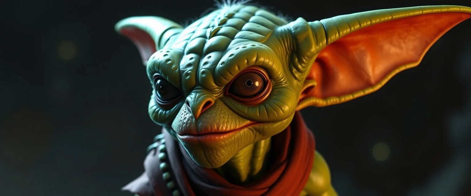 airbrush 3d rendering, mafia gremlin Vex is now officially in stasis. No experiments. No clones. No accidental galaxy-ending breakthroughs.