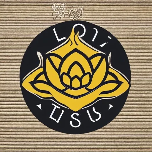 Lotus tea logo