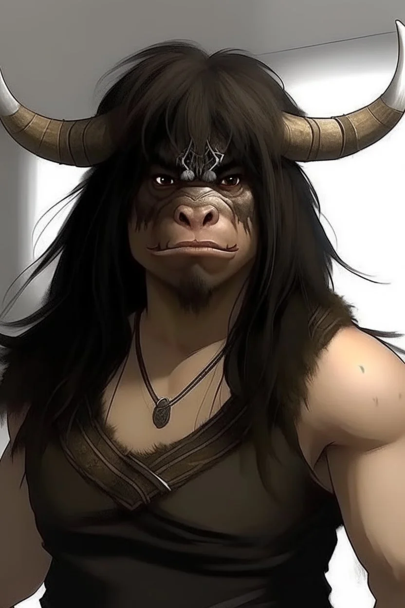 minotaur inuit