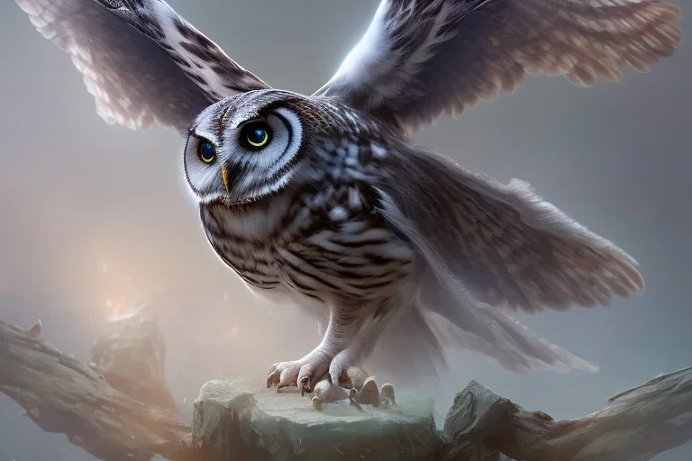 OWL wings attack