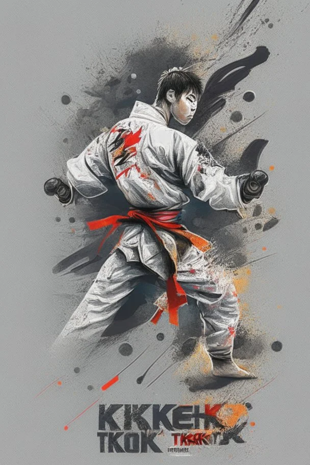 Taekwondo design