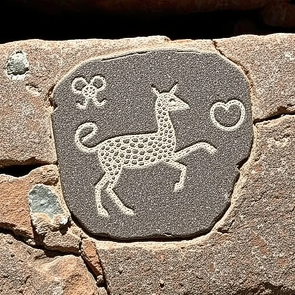 Petroglyph