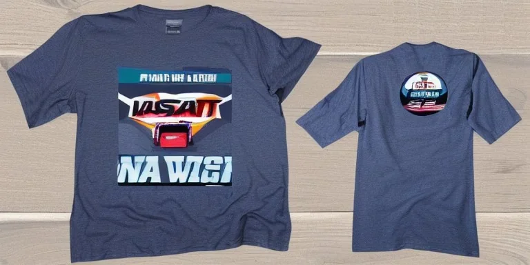 nascar graphic t shirt