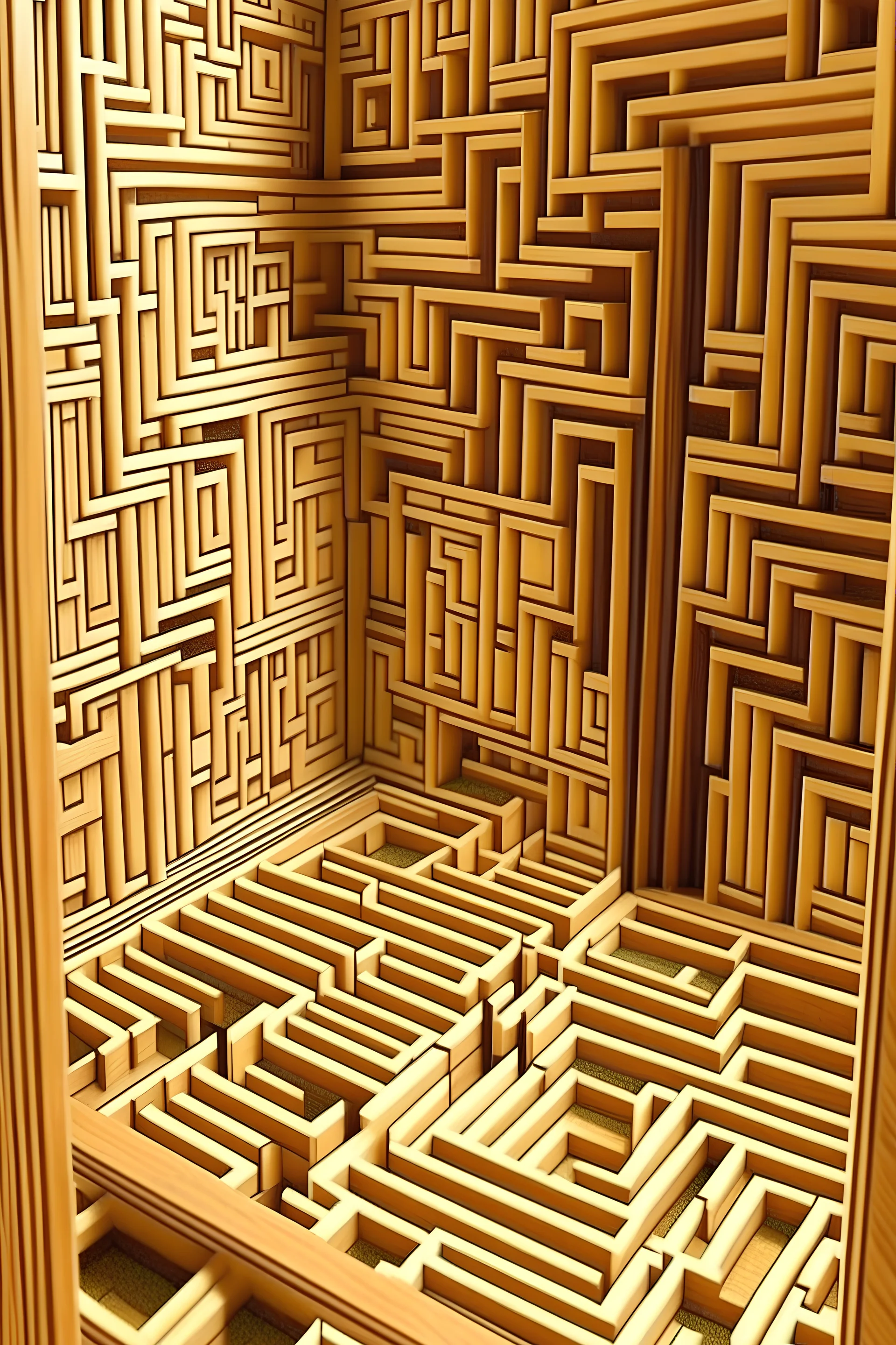 make a map of a maze in a lybarry that is made of tall bookshelf. it just need to be seen from the top as a plan map, so a map of a maze.