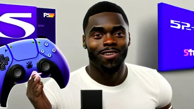 Tyrone takes ps5 controller from fedex delivery