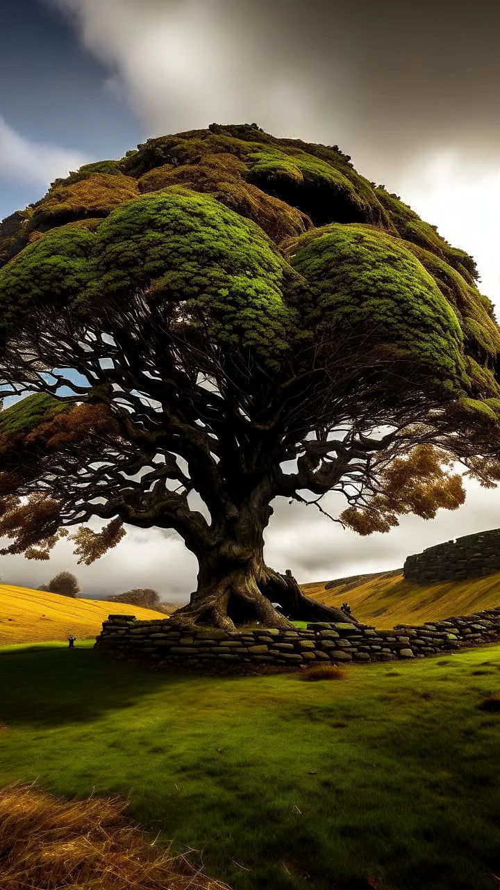 Sycamore Gap