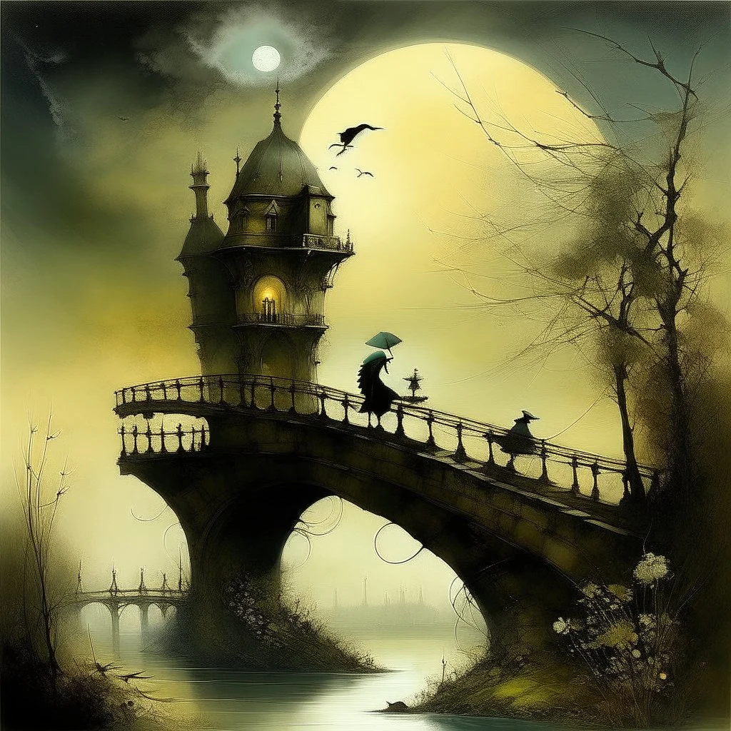 Thomas Wells Schaller Jean-Baptiste Monge Jeremy Mann Naoto Hattori Jacek yerka William Turner John Constable Chris Samnee Fiona Staples Albert Eckhout Kay Sage Benoit Mandelbrot Michelangelo Picasso