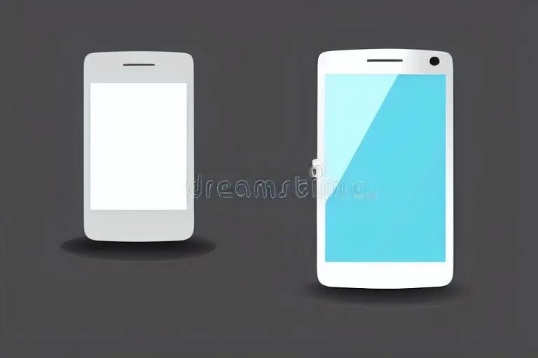 phone cellphone smartphone vector illustration vector