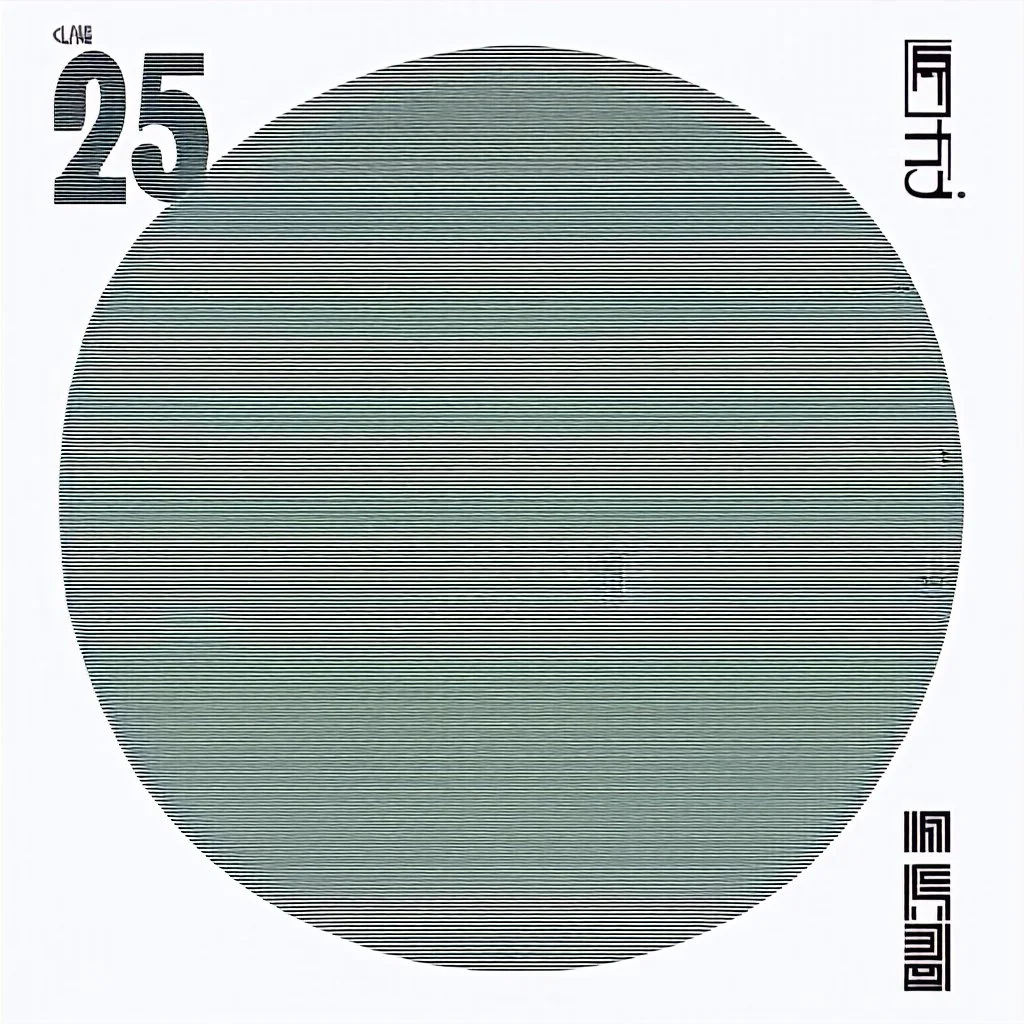 Logo: Clapel 25.Contemporary art.