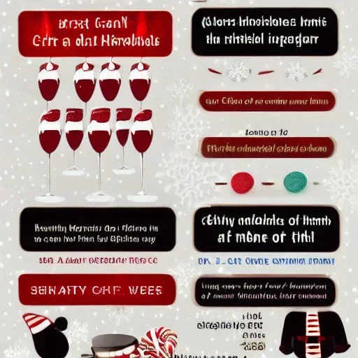 Christmas of an alcoholic