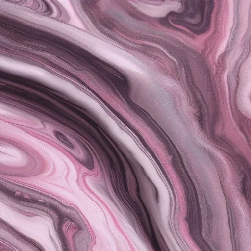 Light pink swirling marble texture HD 4K Unreal Engine 5 bokeh