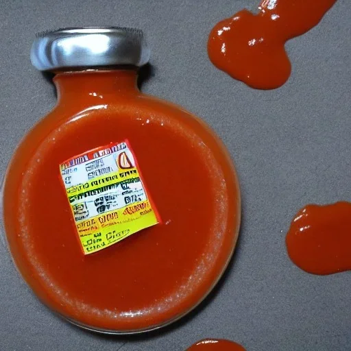 Hot sauce