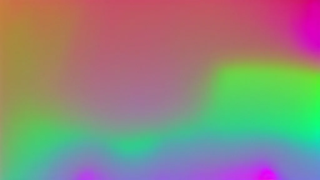 , color gradients