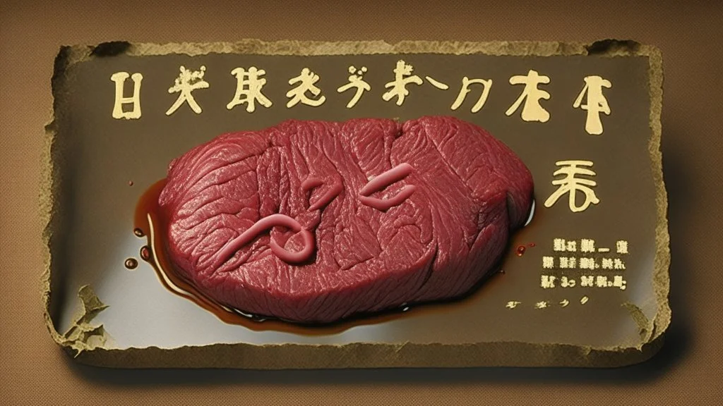 Wagyu-Diarrhea Message