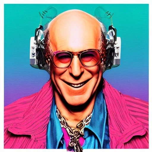 Funkadelic Larry David